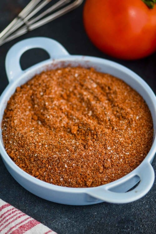 Hamburger Seasoning Perfect For Grilled Hamburgers Simple Joy