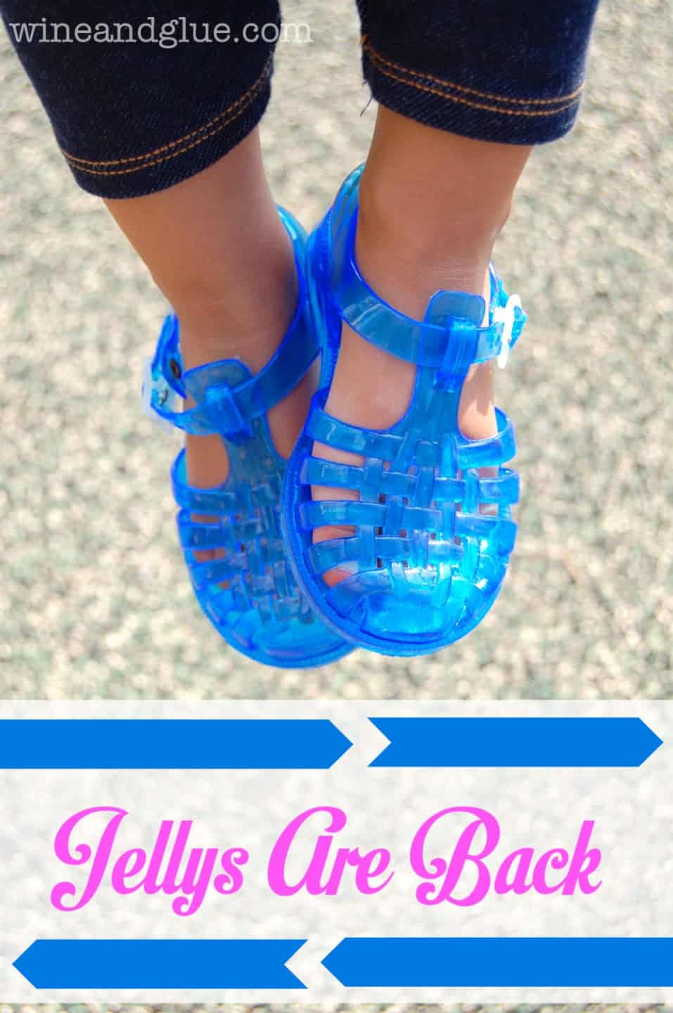 jelly bean shoes