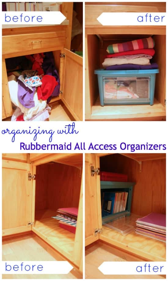 rubbermaid all access shoeboxes