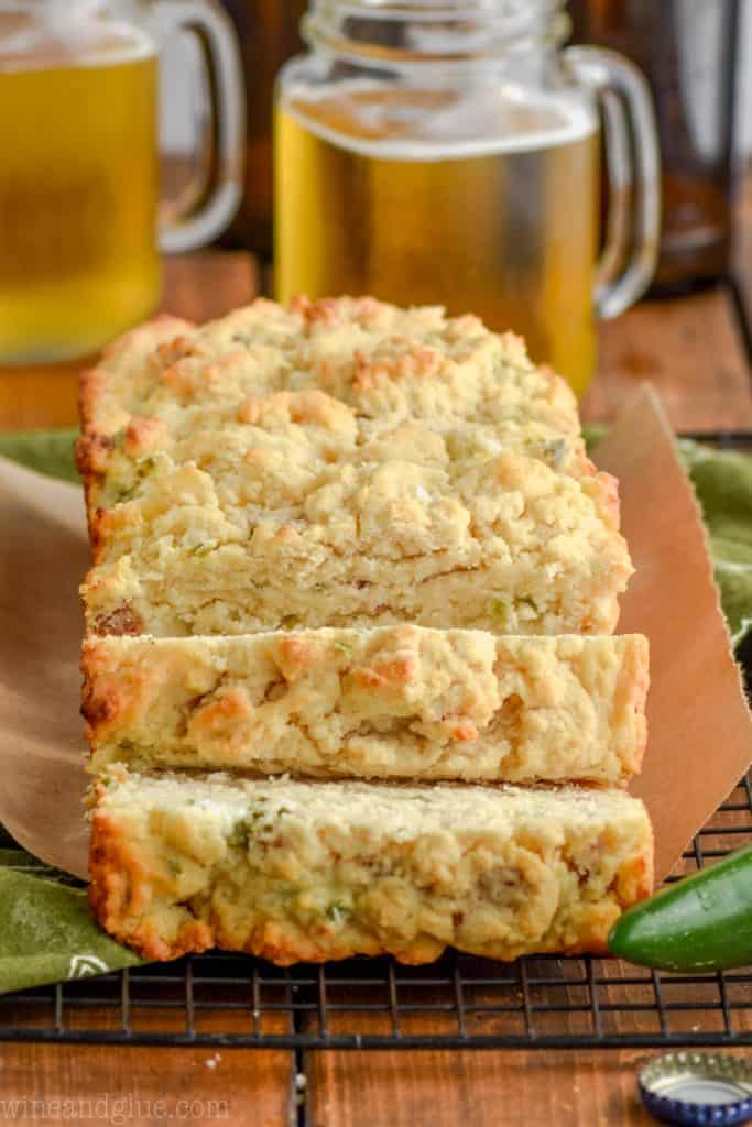 Jalape o Popper Beer Bread Recipe - 21