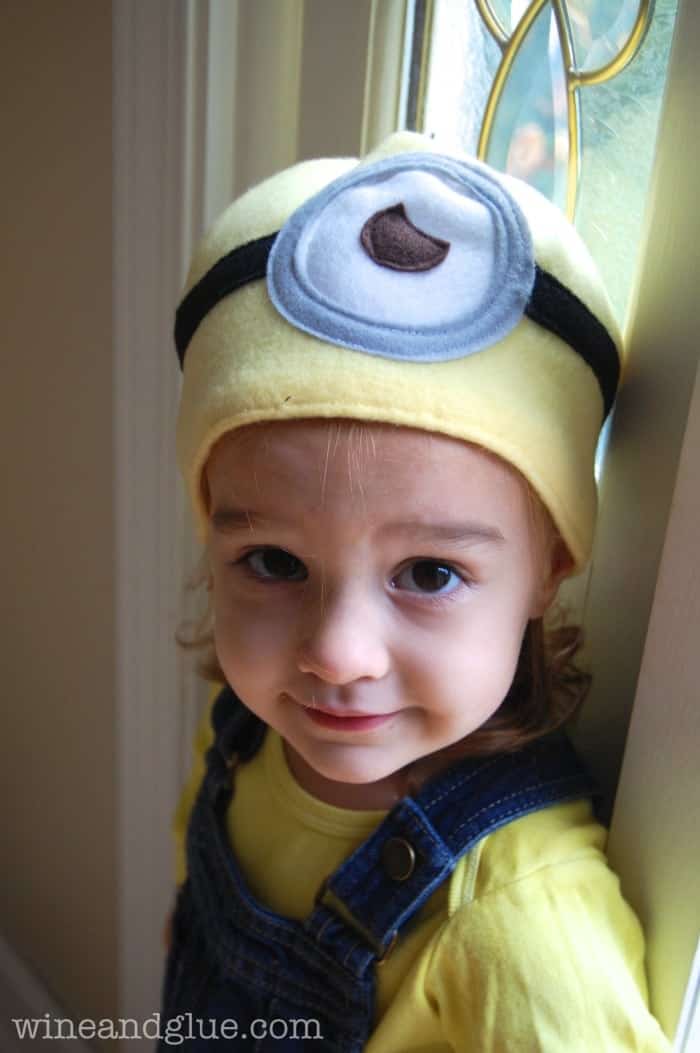 Minion, Baby, Costume, Halloween, Holiday  Minion halloween costumes, Baby  minion costume, Minion halloween