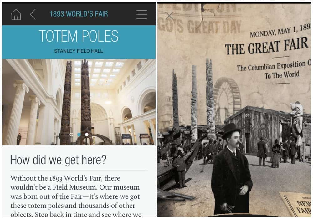 The {FREE} Field Museum App!