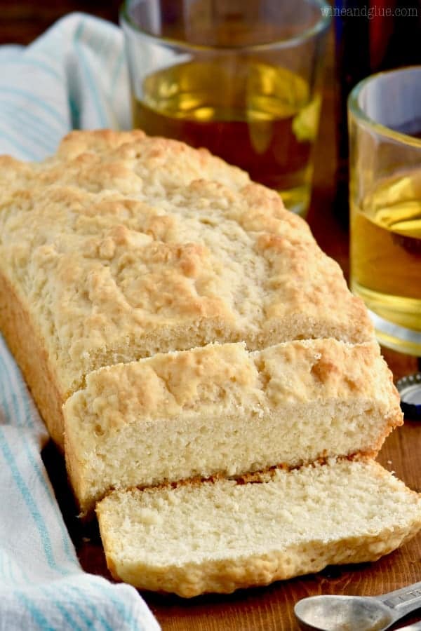 Three Ingredient Beer Bread Recipe - Simple Joy