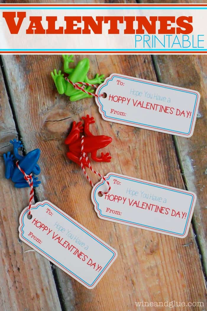 Printable Valentine Tags,fishing Valentine Card,kids Valentines,classroom  Valentines,valentine Tags,fishing Party,corjl,instant Download 