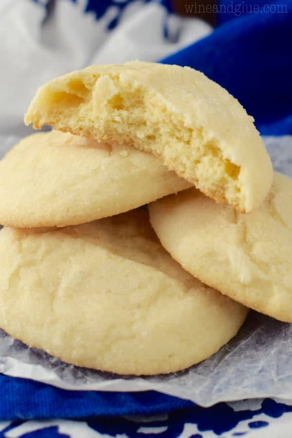 Easy Sugar Cookie Recipe - 37