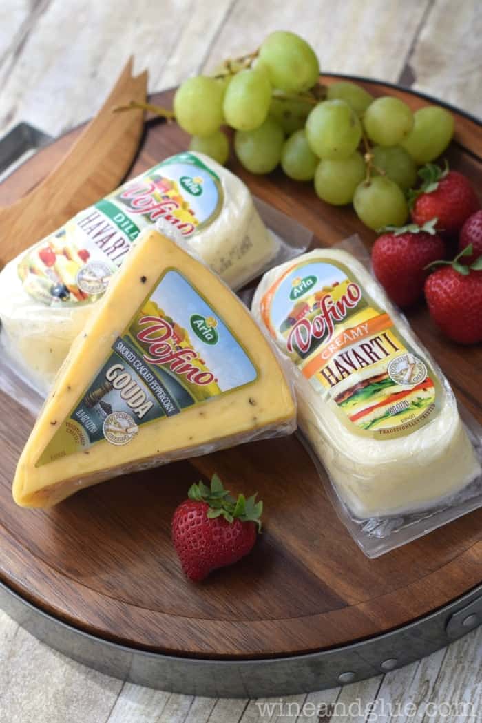 Arla Dofino Cheeses | Delicious cheese made with quality ingredients, perfect for lunches and snacks!