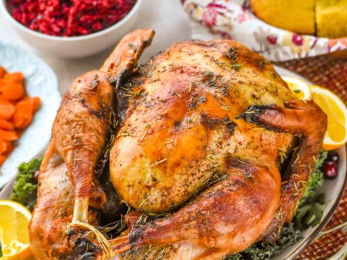 How to Brine a Turkey for Thanksgiving (VIDEO) - Your Cup of Cake