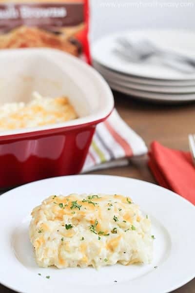 Easy Potato Casserole