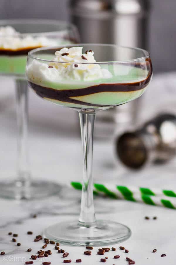 THE Christmas Martini – A Couple Cooks