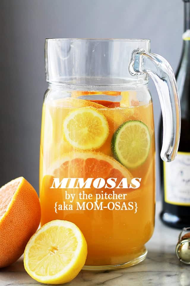 Mimosas-Cocktails