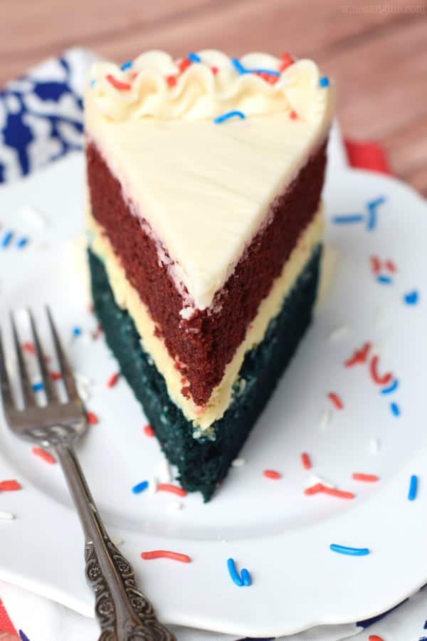 Red Velvet Cheesecake Recipe Mccormick