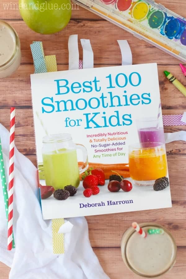 Best 100 Smoothies for Kids