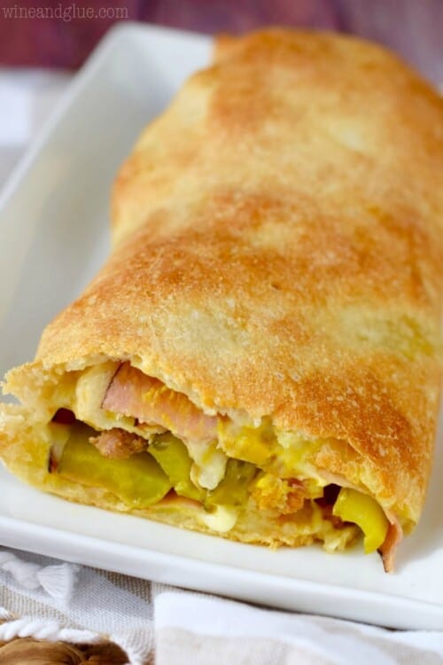 Cuban Stromboli - Simple Joy