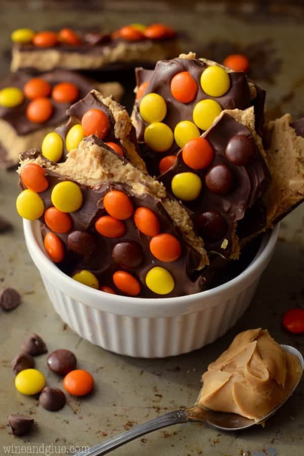 loaded_reeses_peanut_butter_cup_bark