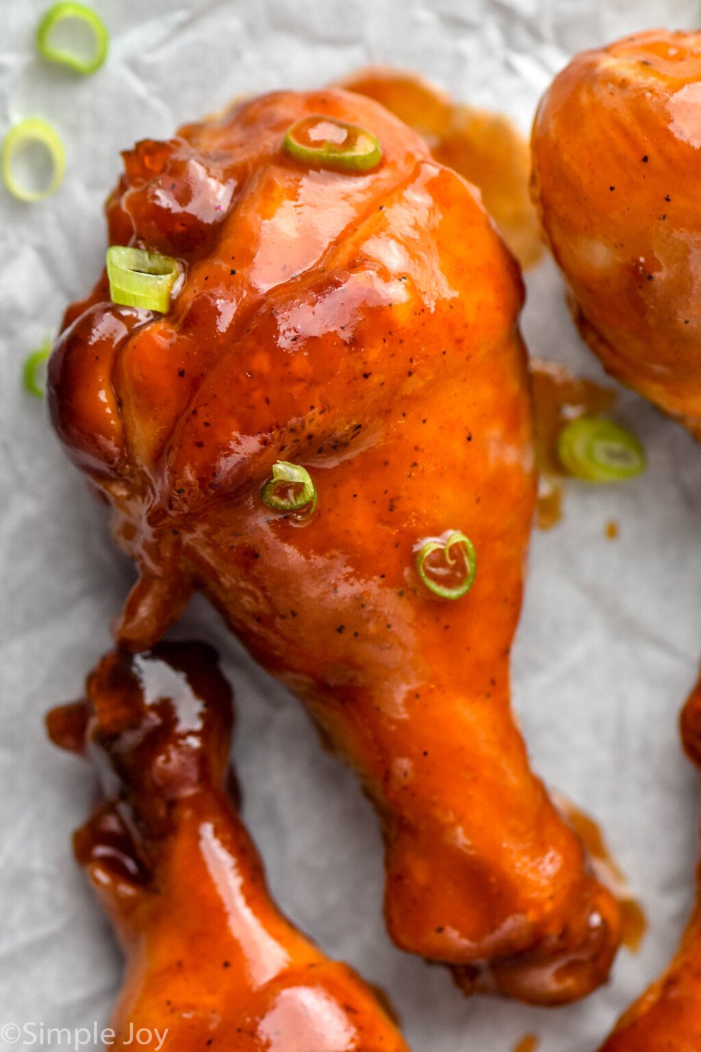 Crock Pot Chicken Drumsticks - Simple Joy