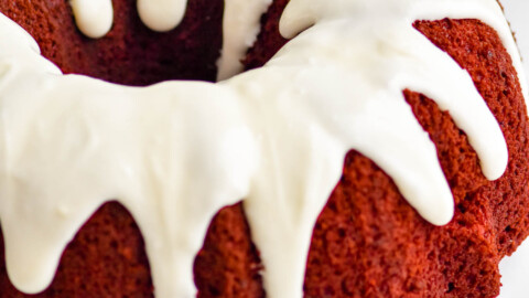 How to Make Red Velvet Bundt Cake in the Instant Pot