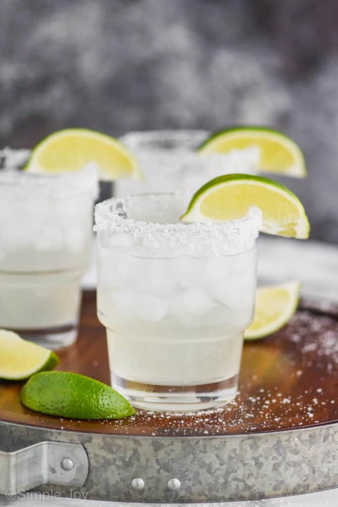 Margarita lime rim salt - Better than plain Margarita salt
