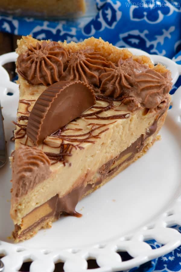 Deliciously Decadent Oyster House Peanut Butter Pie Recipe A Slice of