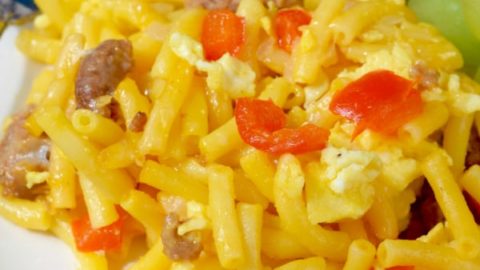 Macaroni and cheese - Wikipedia