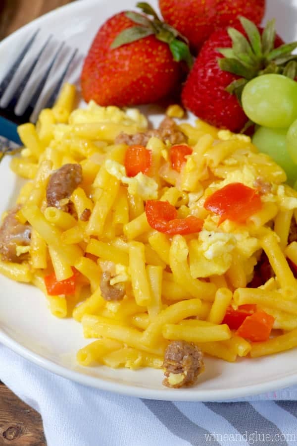 Macaroni and cheese - Wikipedia