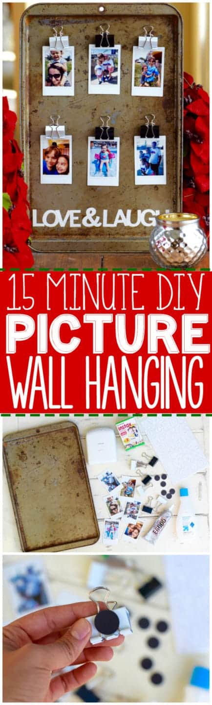 15-minute-diy-picture-wall-hanging