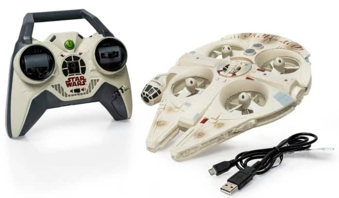 Remote Control Millennium Falcon