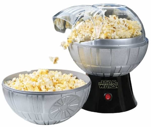 Death Star Popcorn Maker