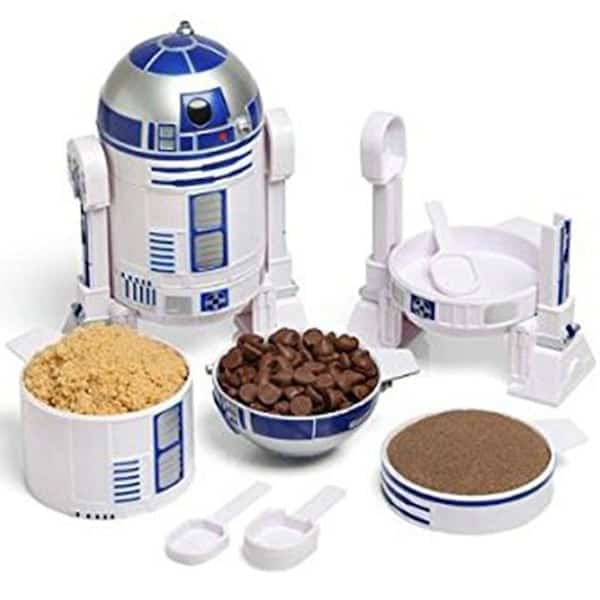 R2-D2 Measuring Cup Set