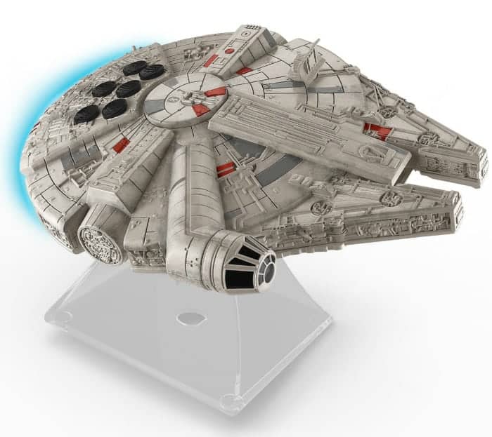 Star Wars Millennium Falcon Bluetooth Speaker