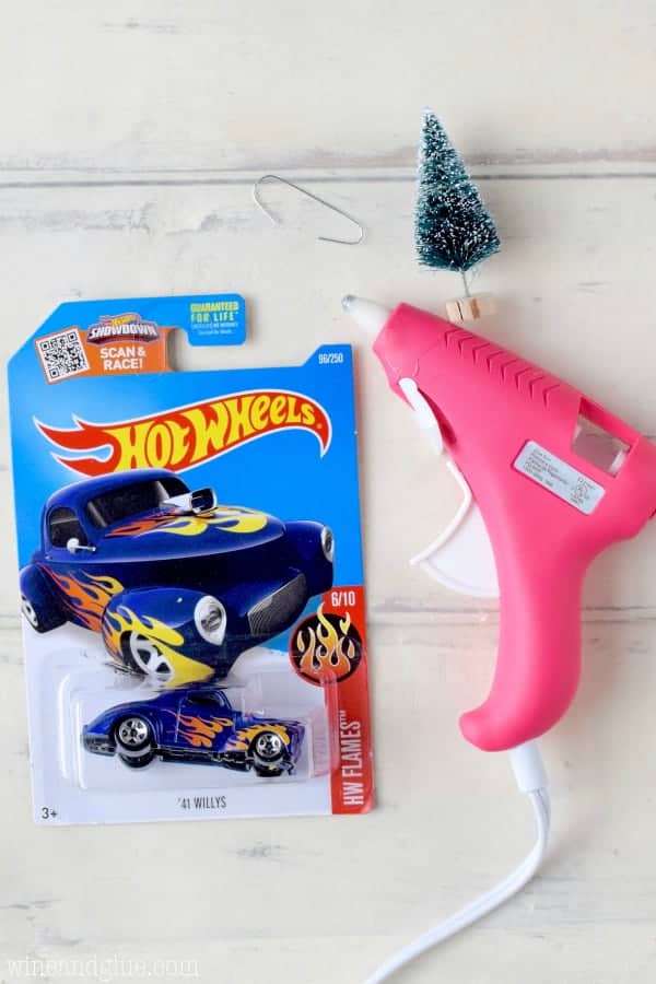 Matchbox Car Ornaments - Simple Joy