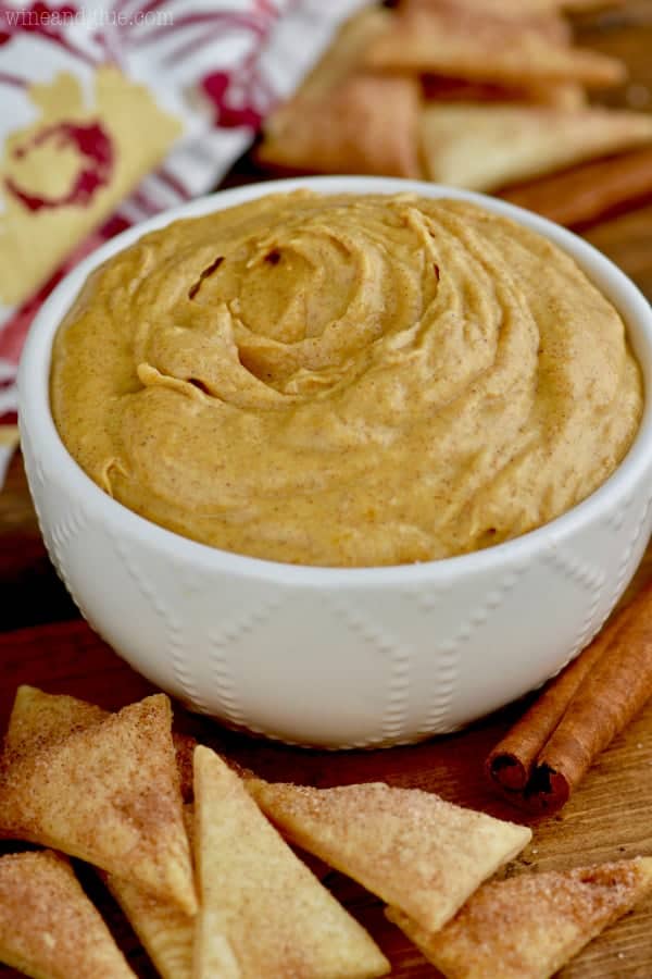 Cinnamon Sugar Pie Crust Chips