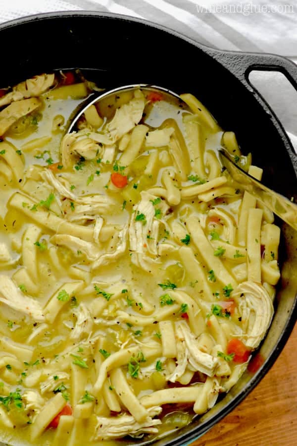 Reames Noodles Recipes / Instant Pot Chicken And Noodles I Don T Have Time For That