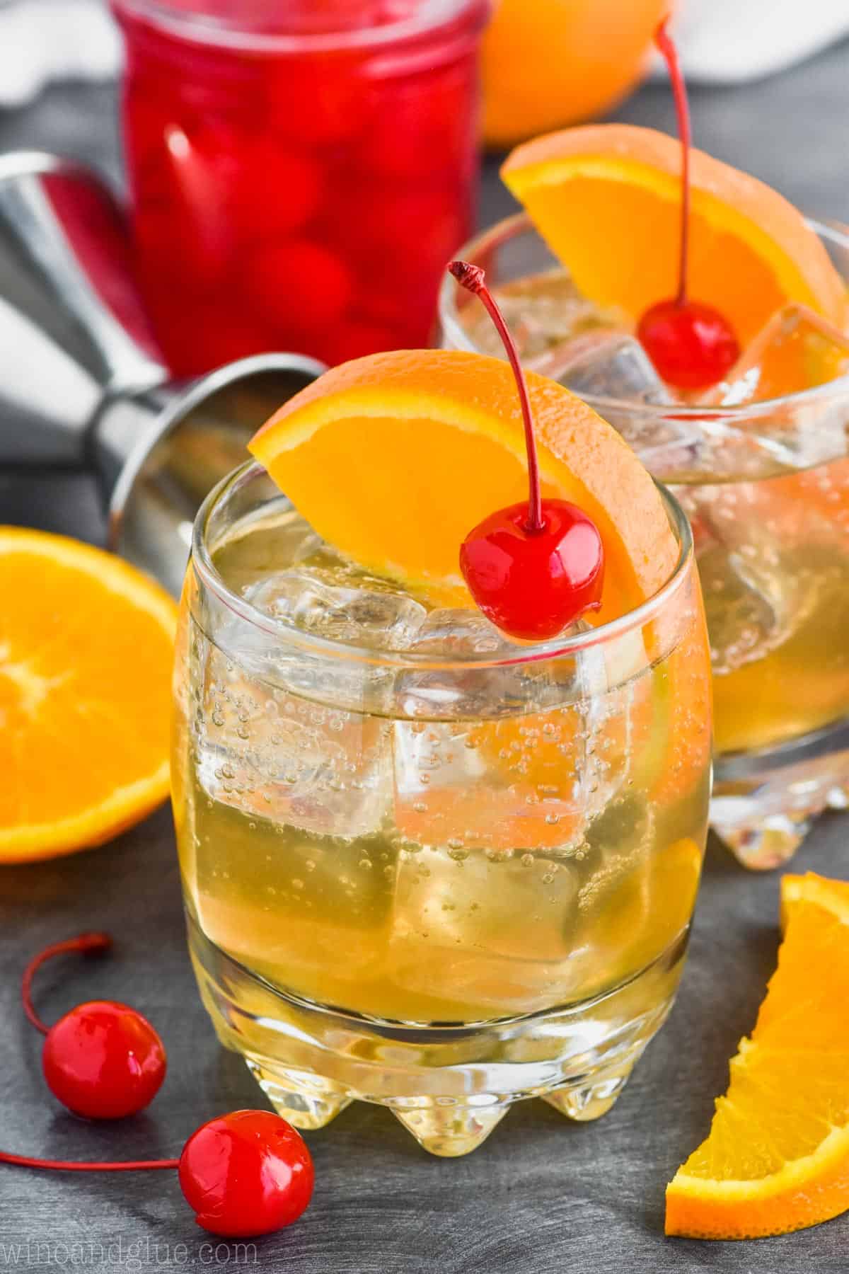 Easy Amaretto Sour Recipe