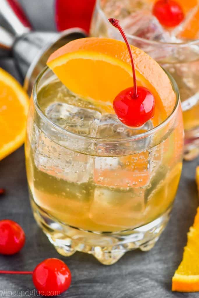 Easy Amaretto Sour Recipe