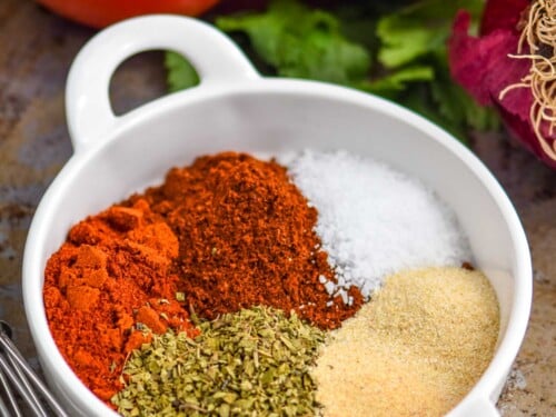 Fajita Seasoning Recipe