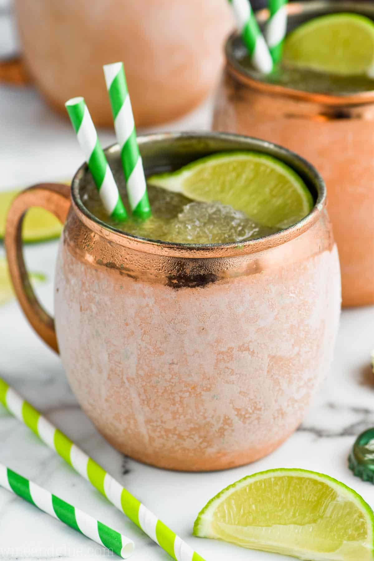 The Best Moscow Mule Cocktail Recipe