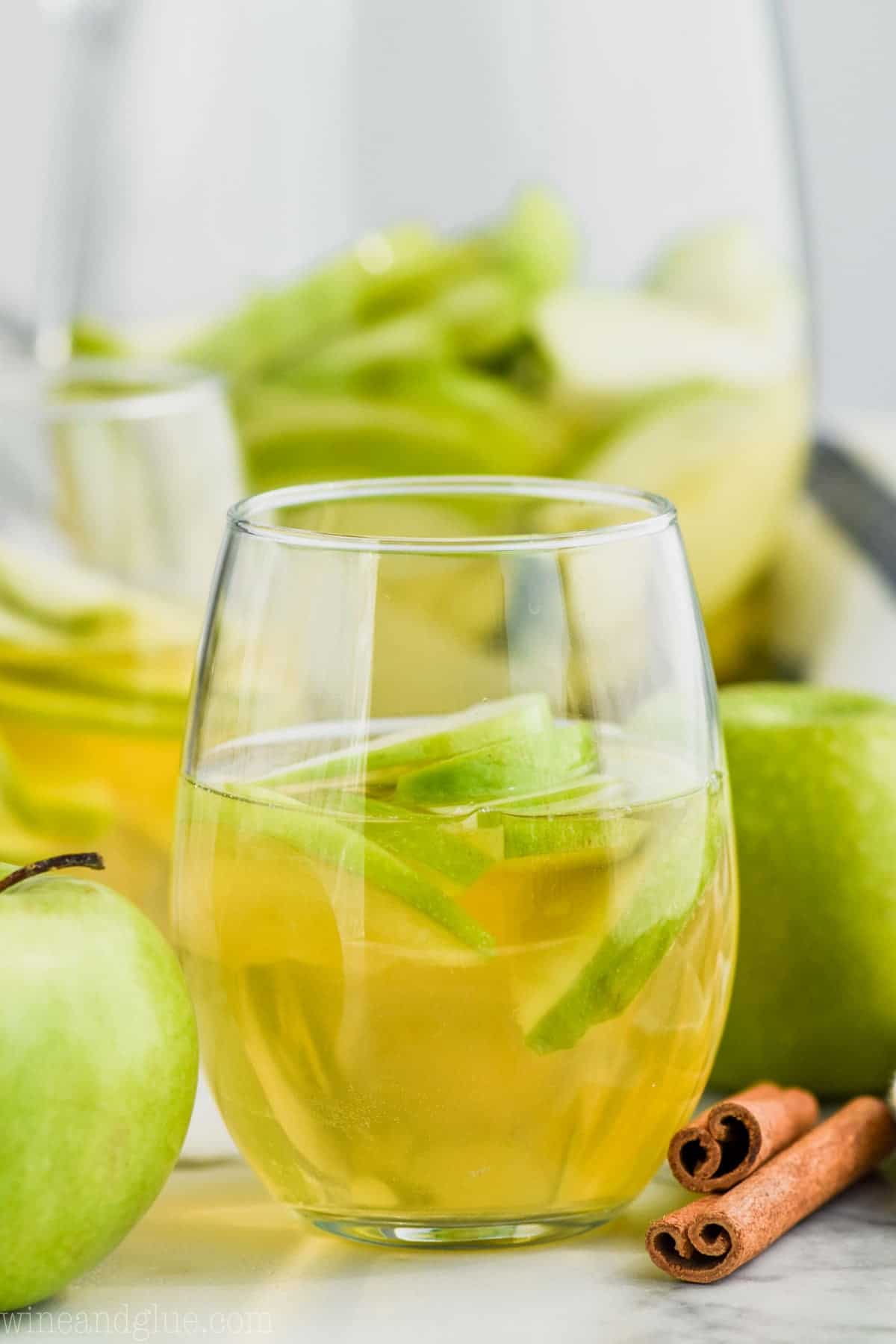 Apple Pie Sangria Simple Joy