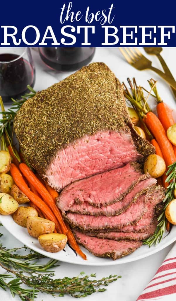 Top Round Roast Beef Recipe Simple Joy