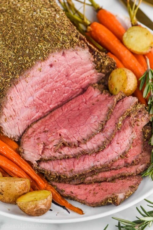 Top Round Roast Beef Recipe - Simple Joy