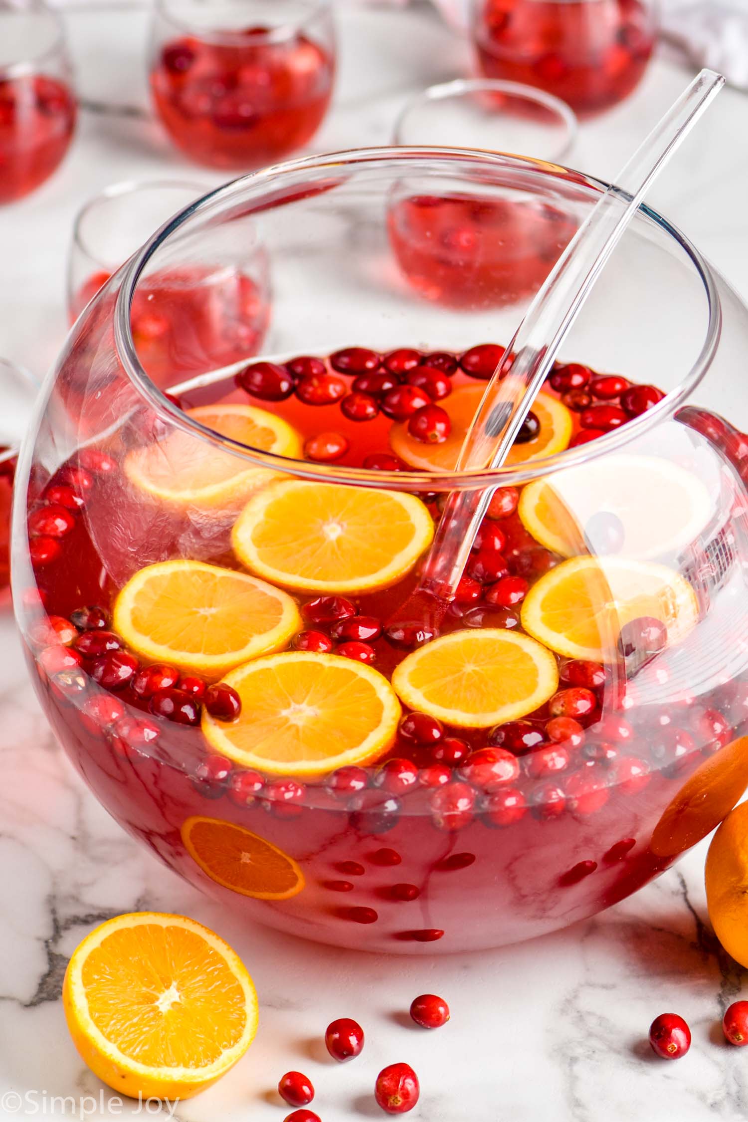 Best party punch recipe - party punch recipe with 3 ingredients
