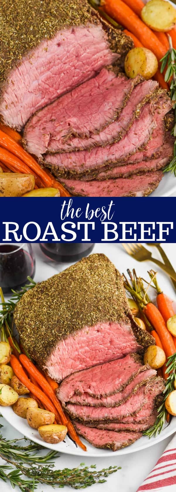 Top Round Roast Beef Recipe - 1