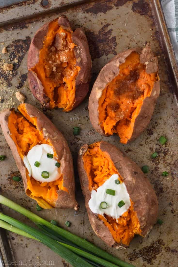 Crock Pot Sweet Potatoes - Simple Joy