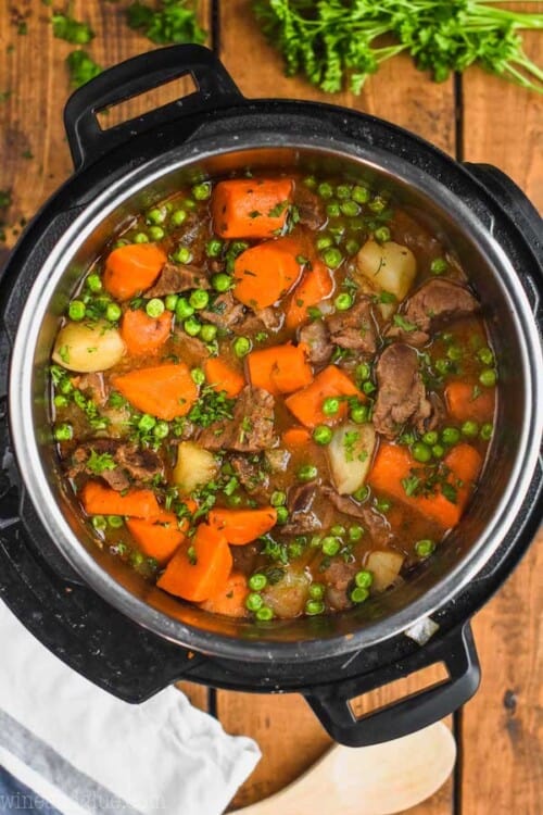 Instant Pot Beef and Broccoli - Simple Joy