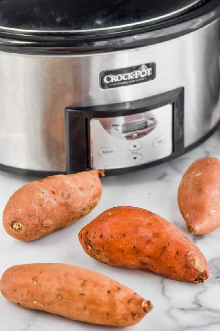 Crock Pot Sweet Potatoes Simple Joy