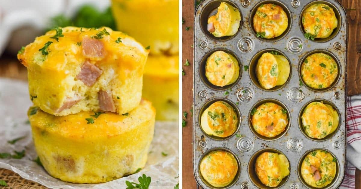 Meal in a Muffin Pan Recipe: How to Make It