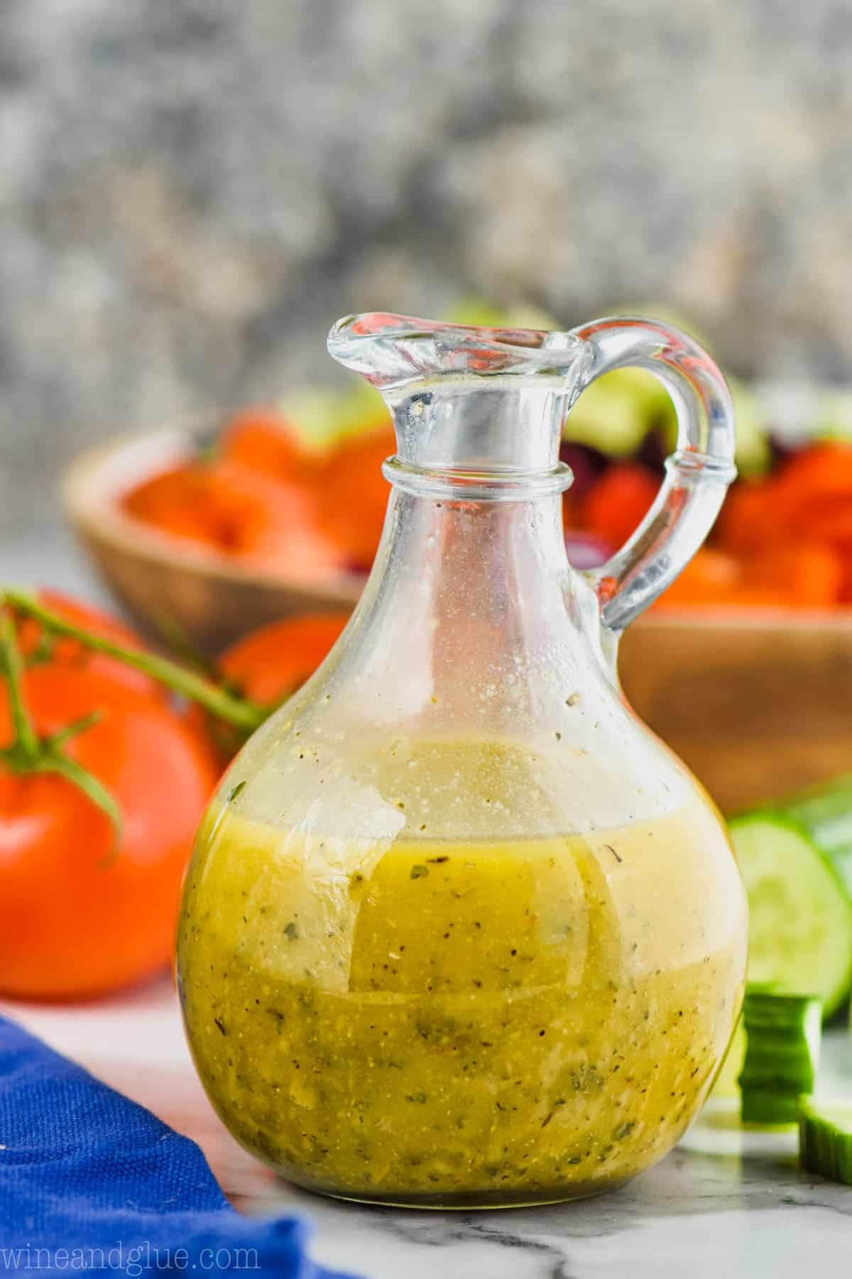 4 Simple Homemade Salad Dressing Recipe Ideas