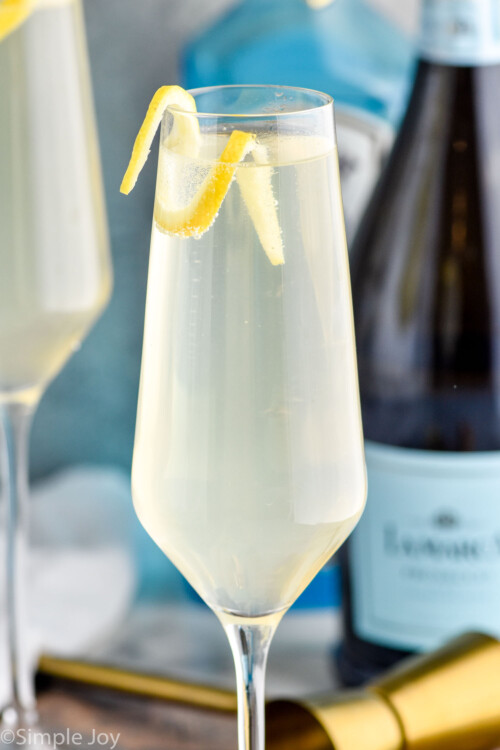 French 75 Recipe