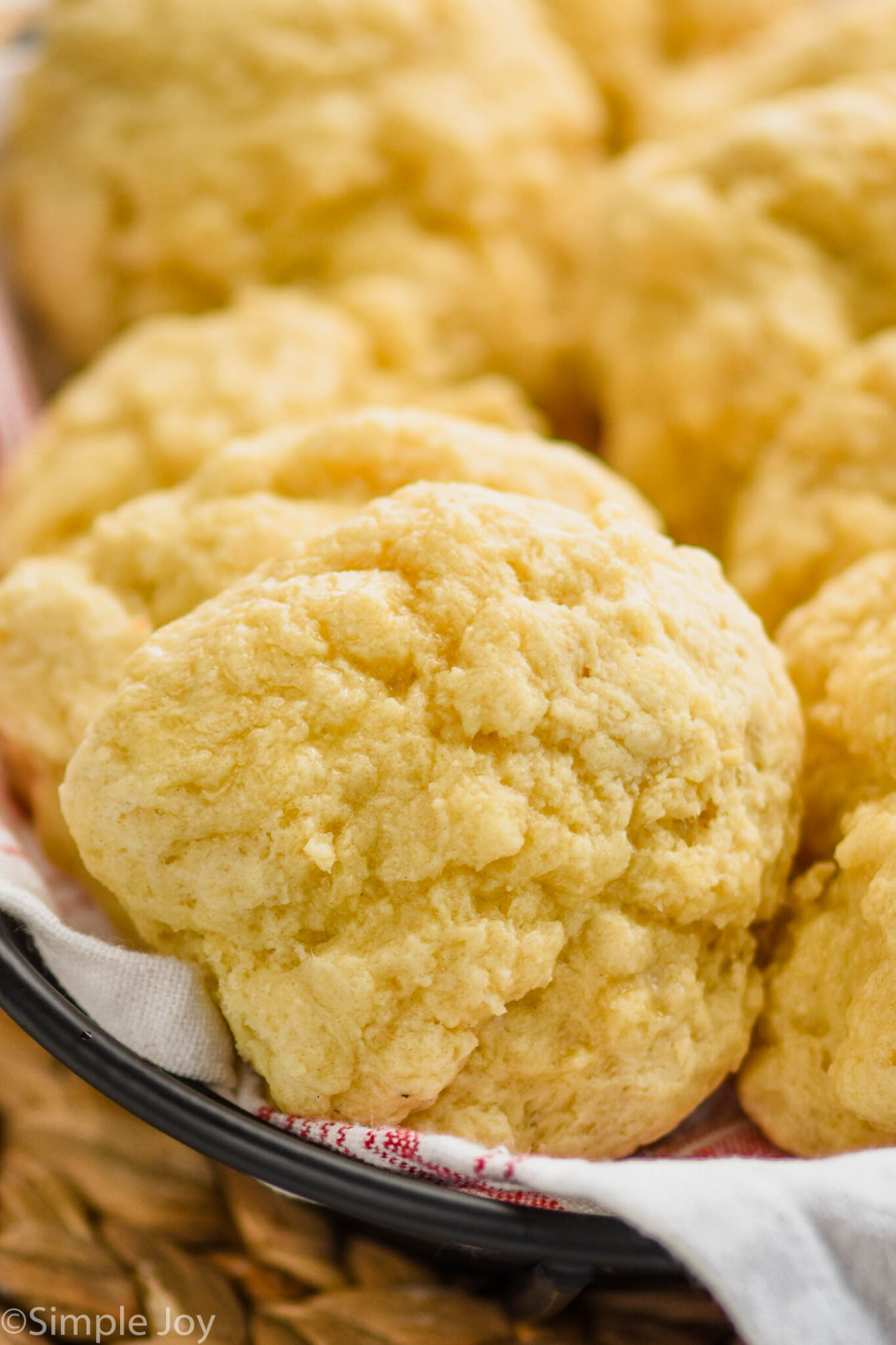 Cheddar Bay Biscuits - Simple Joy