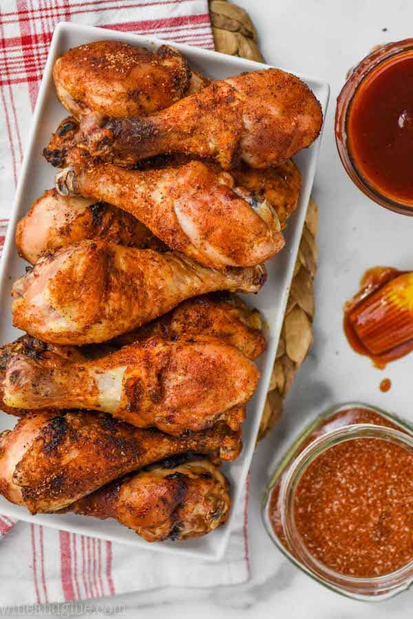 Best Chicken Rub Recipe!  Dry rub recipes, Dry rub for chicken