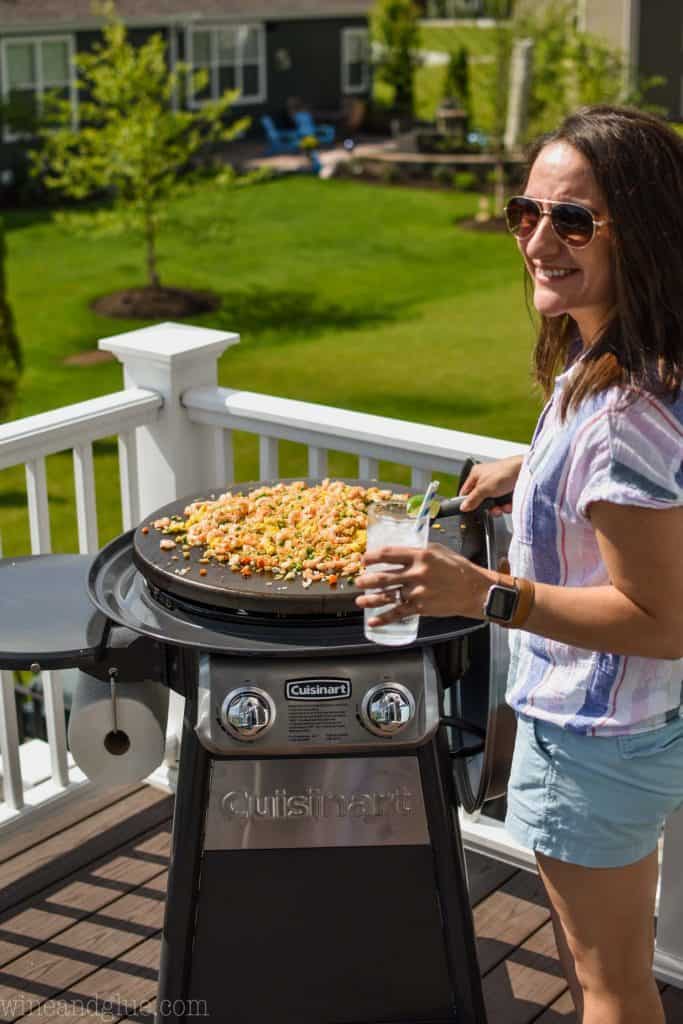 Cuisinart 360 Griddle Cooking Center 22 inch